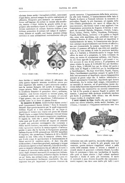 Natura ed arte rivista illustrata quindicinale italiana e straniera di scienze, lettere ed arti