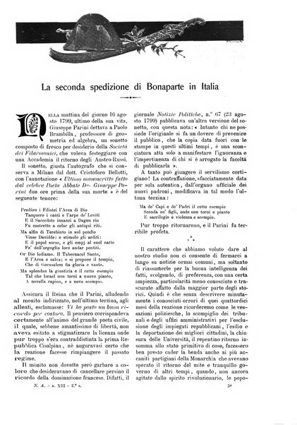 Natura ed arte rivista illustrata quindicinale italiana e straniera di scienze, lettere ed arti