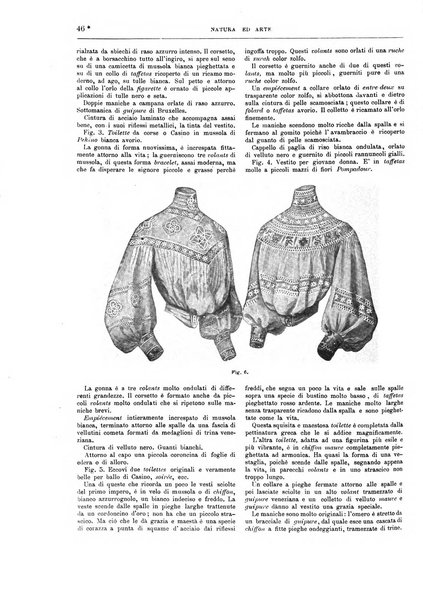 Natura ed arte rivista illustrata quindicinale italiana e straniera di scienze, lettere ed arti