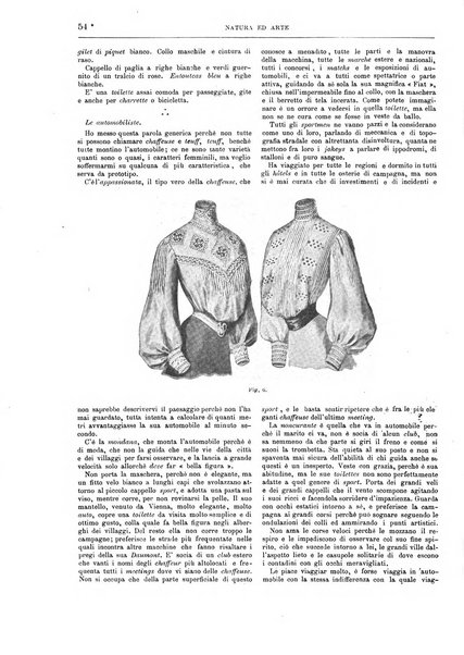 Natura ed arte rivista illustrata quindicinale italiana e straniera di scienze, lettere ed arti