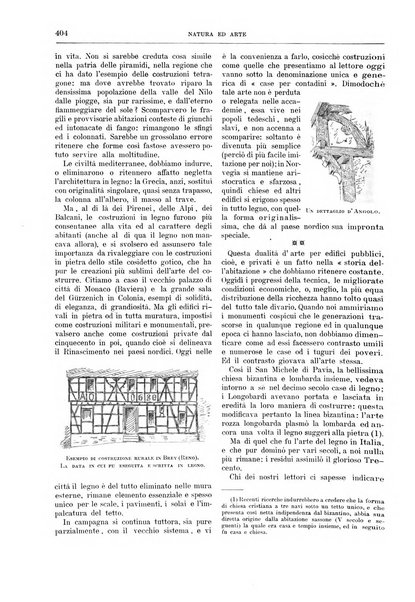 Natura ed arte rivista illustrata quindicinale italiana e straniera di scienze, lettere ed arti