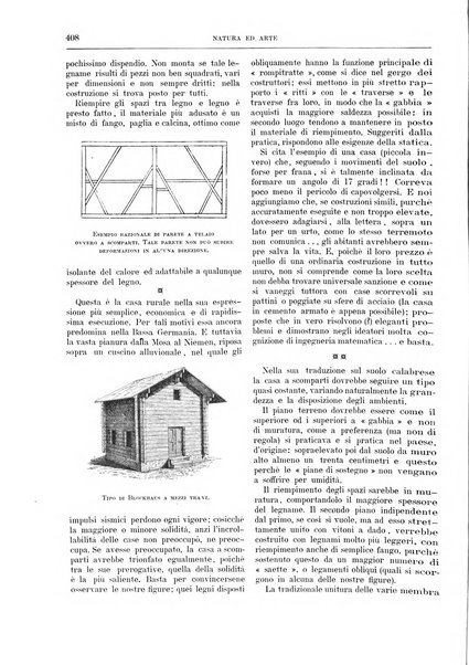 Natura ed arte rivista illustrata quindicinale italiana e straniera di scienze, lettere ed arti