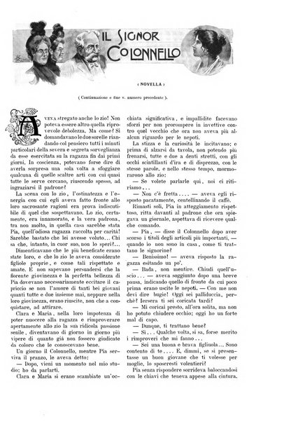 Natura ed arte rivista illustrata quindicinale italiana e straniera di scienze, lettere ed arti