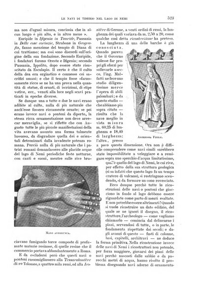 Natura ed arte rivista illustrata quindicinale italiana e straniera di scienze, lettere ed arti