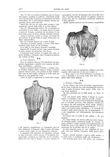 Natura ed arte rivista illustrata quindicinale italiana e straniera di scienze, lettere ed arti