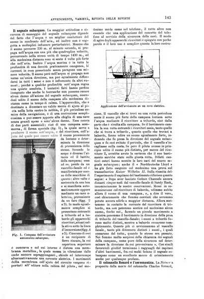 Natura ed arte rivista illustrata quindicinale italiana e straniera di scienze, lettere ed arti