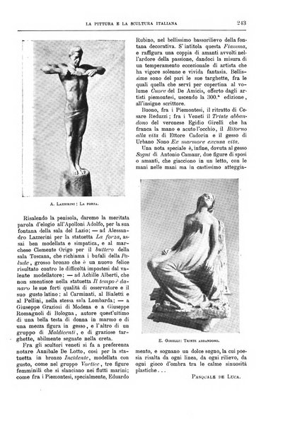 Natura ed arte rivista illustrata quindicinale italiana e straniera di scienze, lettere ed arti