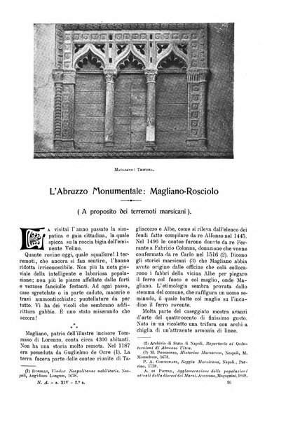 Natura ed arte rivista illustrata quindicinale italiana e straniera di scienze, lettere ed arti