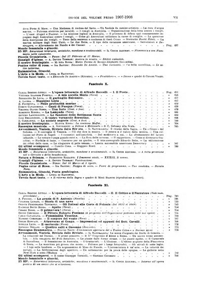 Natura ed arte rivista illustrata quindicinale italiana e straniera di scienze, lettere ed arti