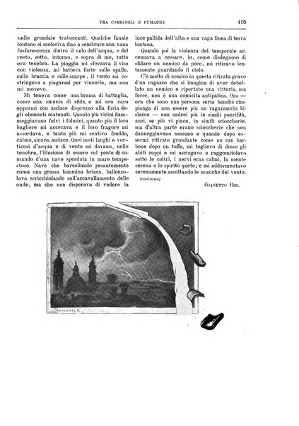 Natura ed arte rivista illustrata quindicinale italiana e straniera di scienze, lettere ed arti