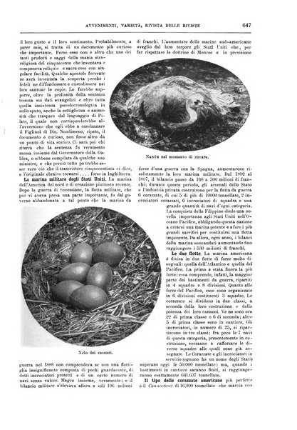 Natura ed arte rivista illustrata quindicinale italiana e straniera di scienze, lettere ed arti