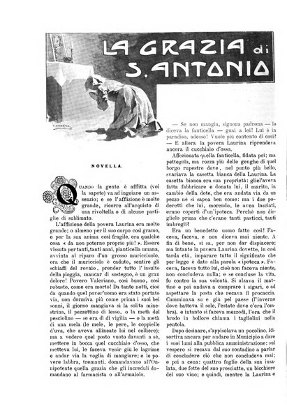 Natura ed arte rivista illustrata quindicinale italiana e straniera di scienze, lettere ed arti