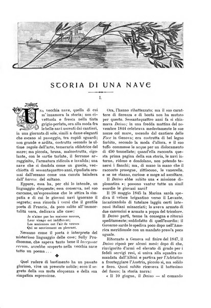 Natura ed arte rivista illustrata quindicinale italiana e straniera di scienze, lettere ed arti