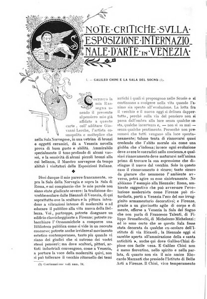 Natura ed arte rivista illustrata quindicinale italiana e straniera di scienze, lettere ed arti