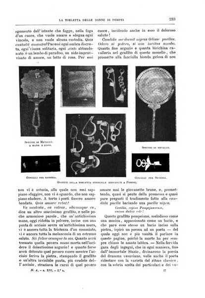 Natura ed arte rivista illustrata quindicinale italiana e straniera di scienze, lettere ed arti