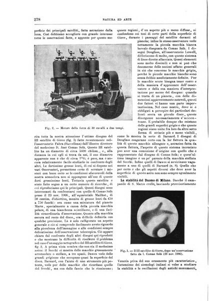 Natura ed arte rivista illustrata quindicinale italiana e straniera di scienze, lettere ed arti