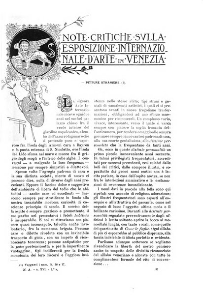 Natura ed arte rivista illustrata quindicinale italiana e straniera di scienze, lettere ed arti