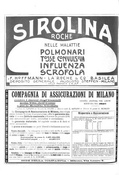 Natura ed arte rivista illustrata quindicinale italiana e straniera di scienze, lettere ed arti