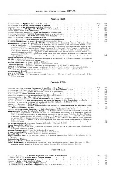 Natura ed arte rivista illustrata quindicinale italiana e straniera di scienze, lettere ed arti