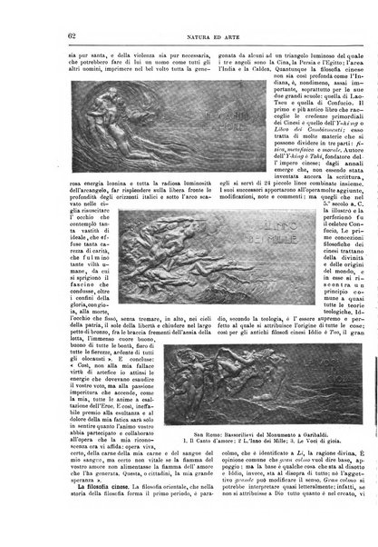 Natura ed arte rivista illustrata quindicinale italiana e straniera di scienze, lettere ed arti