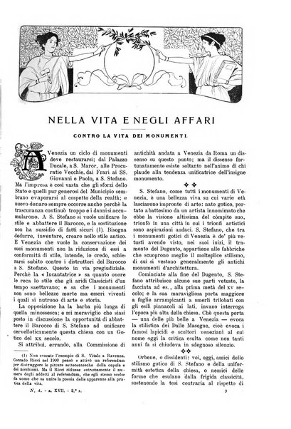 Natura ed arte rivista illustrata quindicinale italiana e straniera di scienze, lettere ed arti