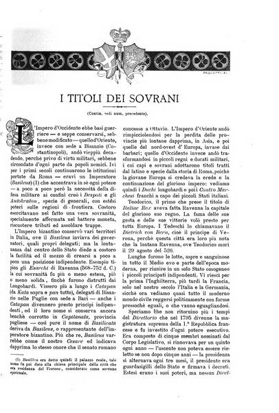 Natura ed arte rivista illustrata quindicinale italiana e straniera di scienze, lettere ed arti