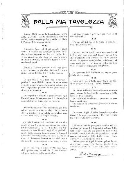 Natura ed arte rivista illustrata quindicinale italiana e straniera di scienze, lettere ed arti