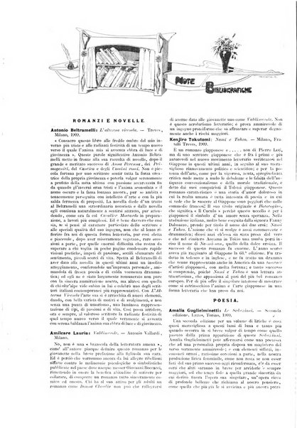 Natura ed arte rivista illustrata quindicinale italiana e straniera di scienze, lettere ed arti