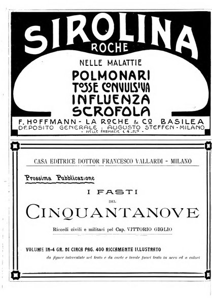 Natura ed arte rivista illustrata quindicinale italiana e straniera di scienze, lettere ed arti