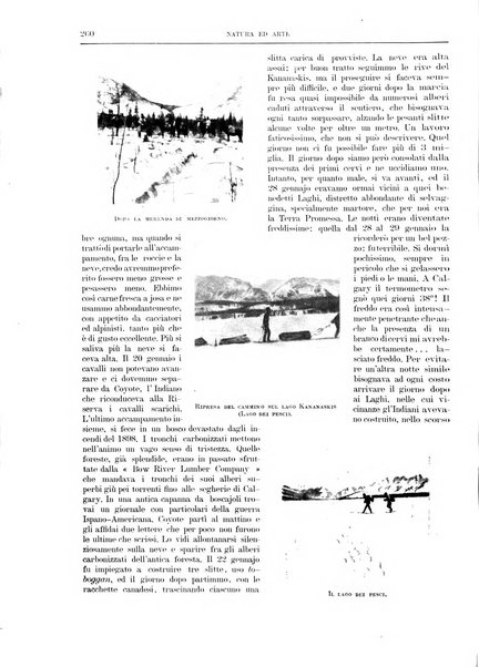 Natura ed arte rivista illustrata quindicinale italiana e straniera di scienze, lettere ed arti