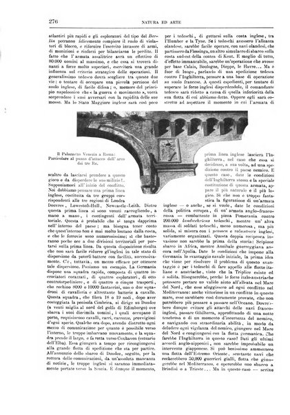 Natura ed arte rivista illustrata quindicinale italiana e straniera di scienze, lettere ed arti