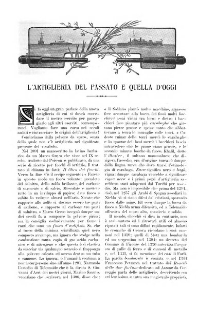 Natura ed arte rivista illustrata quindicinale italiana e straniera di scienze, lettere ed arti