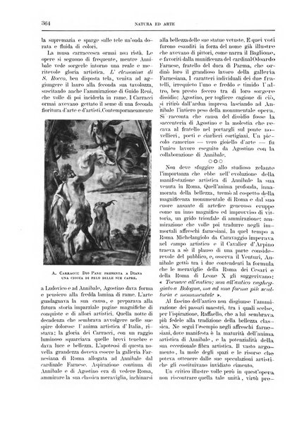 Natura ed arte rivista illustrata quindicinale italiana e straniera di scienze, lettere ed arti