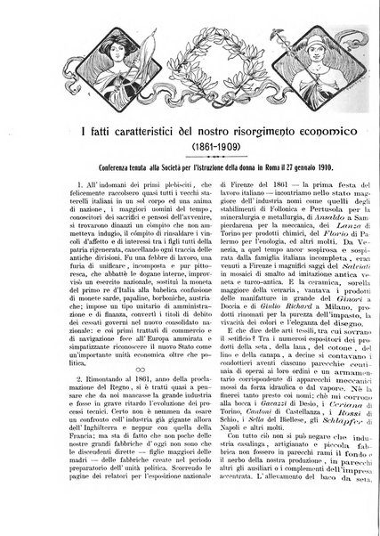 Natura ed arte rivista illustrata quindicinale italiana e straniera di scienze, lettere ed arti