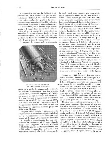 Natura ed arte rivista illustrata quindicinale italiana e straniera di scienze, lettere ed arti