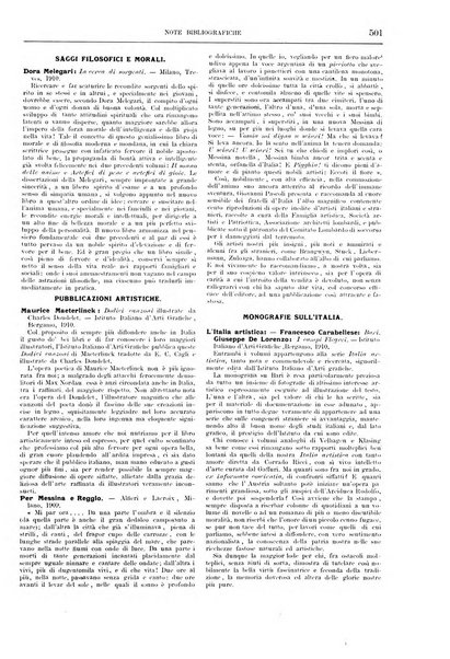 Natura ed arte rivista illustrata quindicinale italiana e straniera di scienze, lettere ed arti