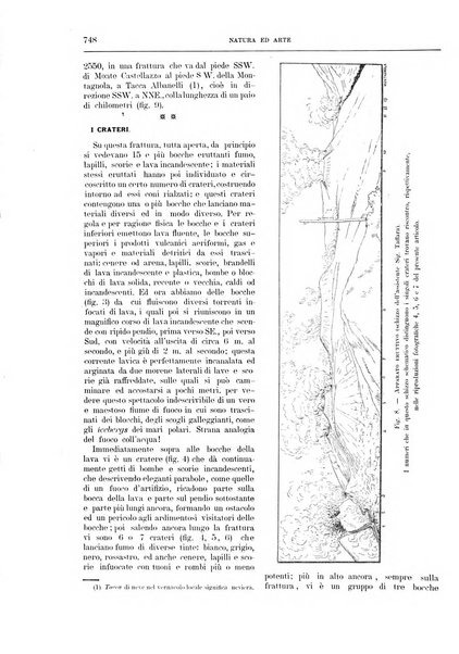 Natura ed arte rivista illustrata quindicinale italiana e straniera di scienze, lettere ed arti