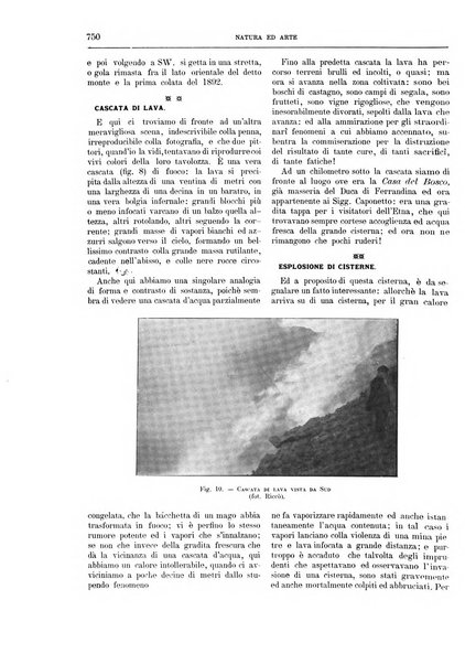 Natura ed arte rivista illustrata quindicinale italiana e straniera di scienze, lettere ed arti