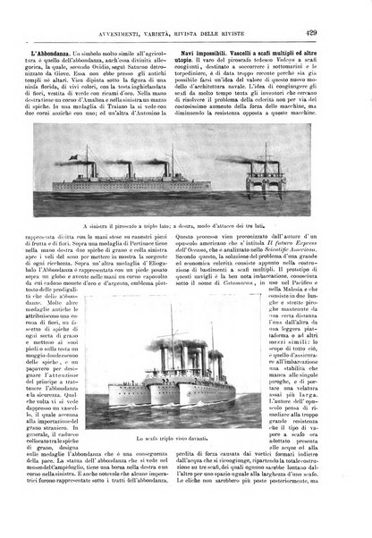 Natura ed arte rivista illustrata quindicinale italiana e straniera di scienze, lettere ed arti