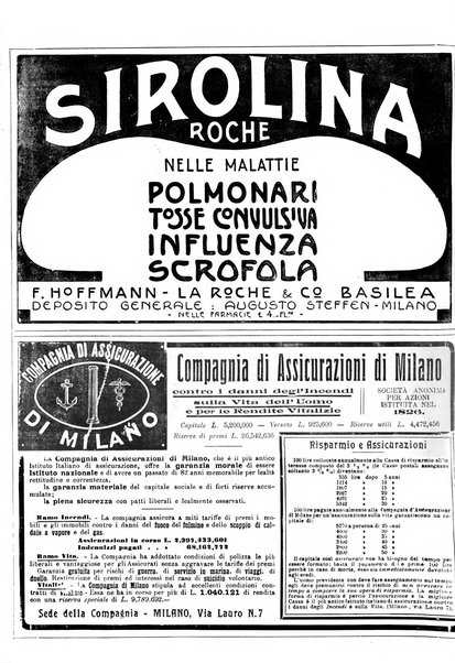 Natura ed arte rivista illustrata quindicinale italiana e straniera di scienze, lettere ed arti