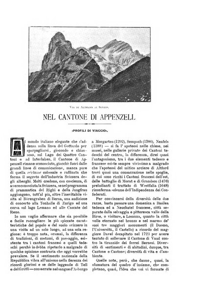 Natura ed arte rivista illustrata quindicinale italiana e straniera di scienze, lettere ed arti