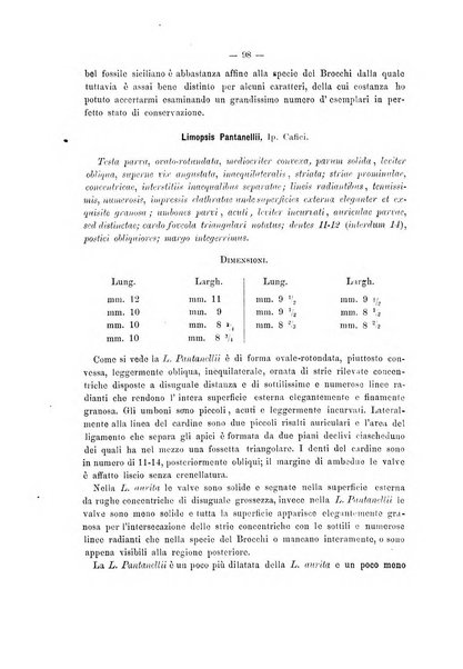 Il naturalista siciliano giornale di scienze naturali