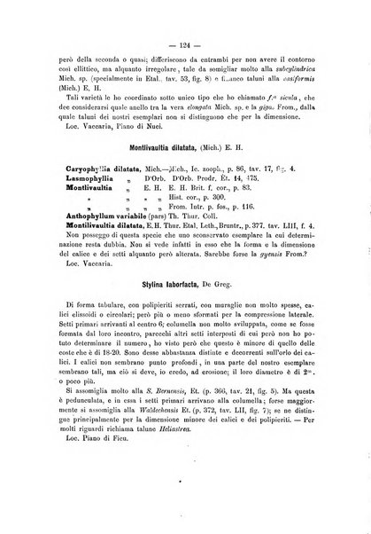 Il naturalista siciliano giornale di scienze naturali