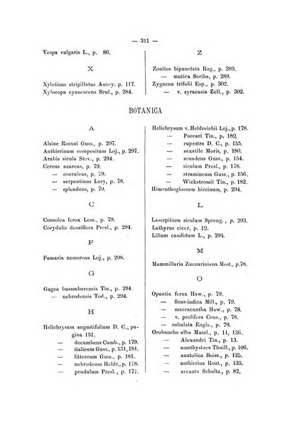 Il naturalista siciliano giornale di scienze naturali