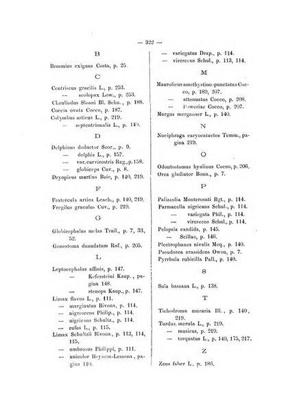 Il naturalista siciliano giornale di scienze naturali