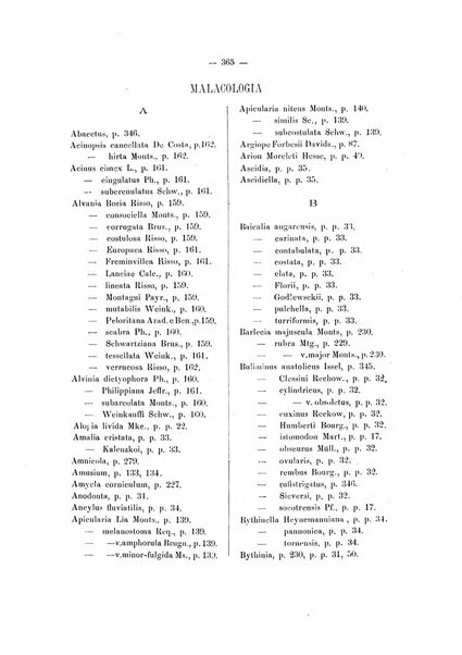 Il naturalista siciliano giornale di scienze naturali