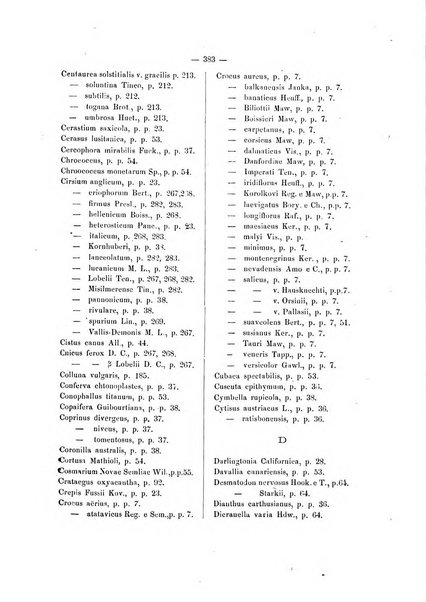 Il naturalista siciliano giornale di scienze naturali