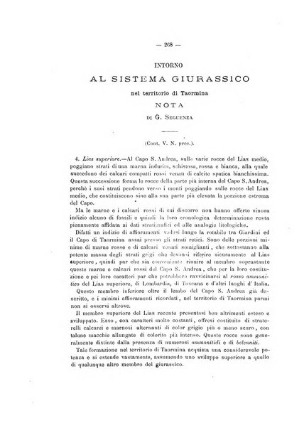 Il naturalista siciliano giornale di scienze naturali