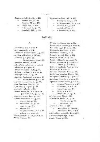 Il naturalista siciliano giornale di scienze naturali