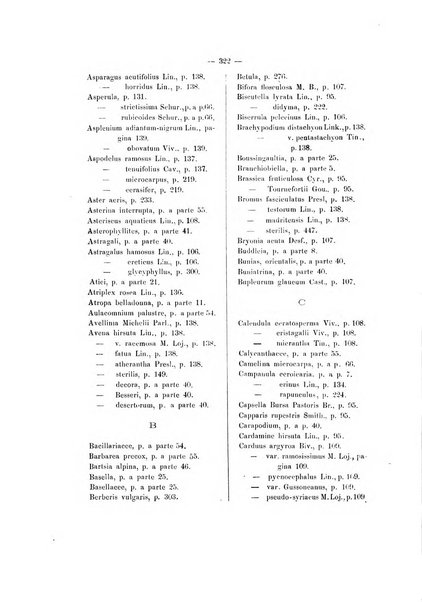 Il naturalista siciliano giornale di scienze naturali